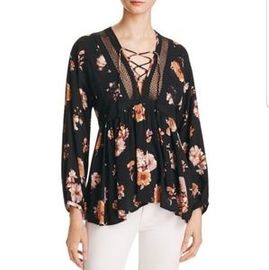 Nashville Seen On Tv  Vintage Havana Floral Sze S